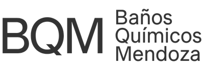 logo BQM en negro